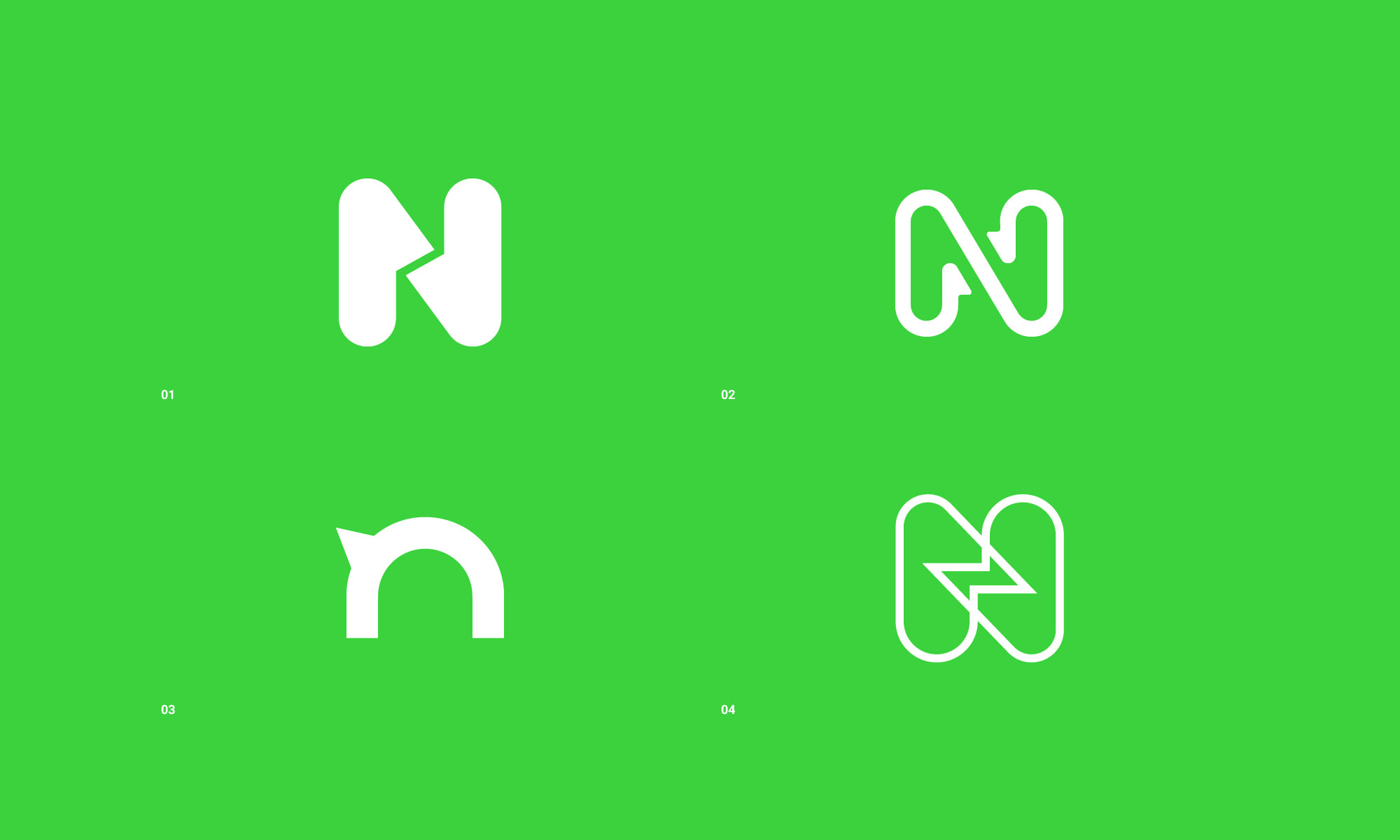 Nextplus Logo Options
